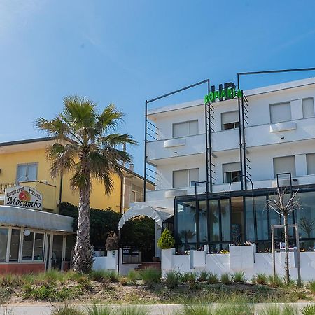 Hotel Bonaria Rimini Exteriér fotografie