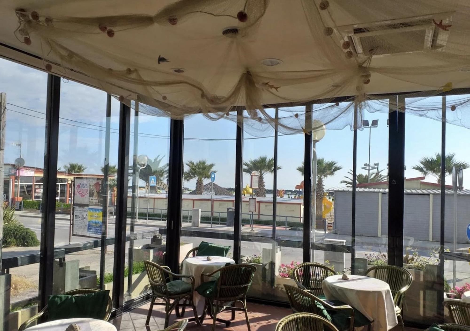 Hotel Bonaria Rimini Exteriér fotografie