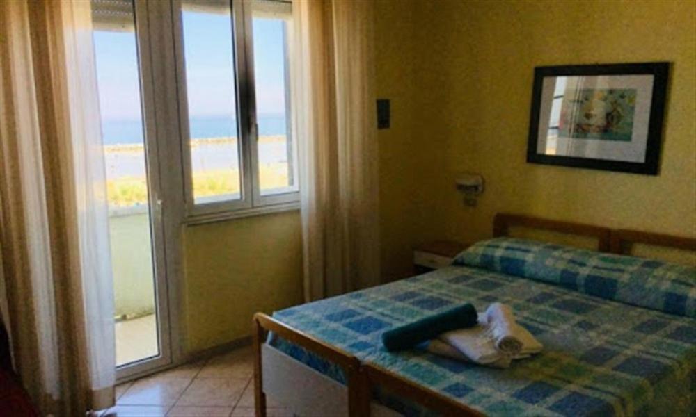 Hotel Bonaria Rimini Exteriér fotografie